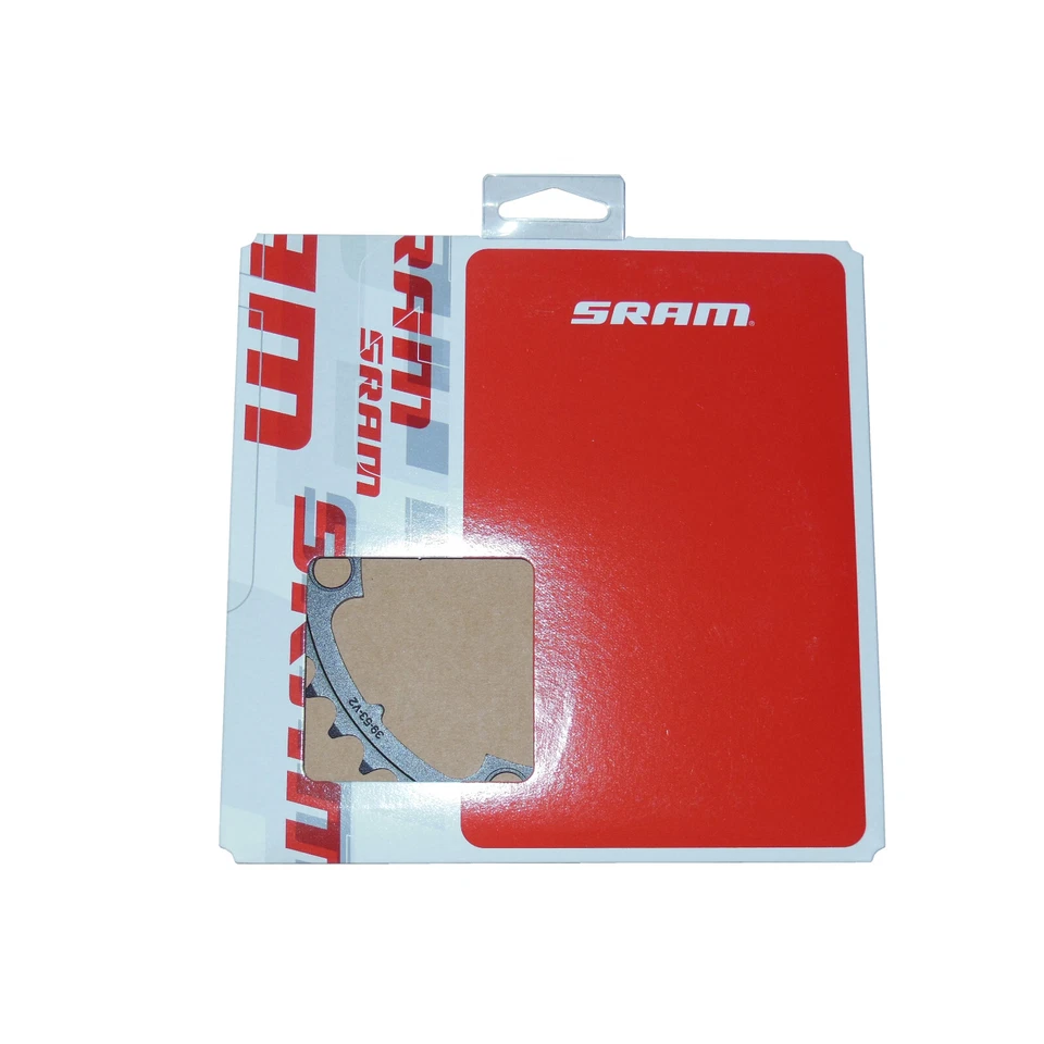 New SRAM Red/Force/Rival/Apex Powerglide 39t Chainring for 48 or 53 5-Arm 130BCD - Image 2 of 2