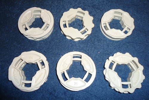 Singer Sewing Machine 900 920 Futura Flexi-Stitch  Disc Cams Double Sided
