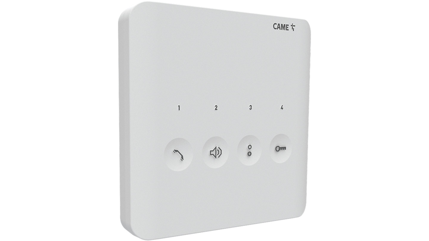 CAME BPT 840CC-0030 PLX A Citofono Vivavoce X1: Offerta Posto Interno