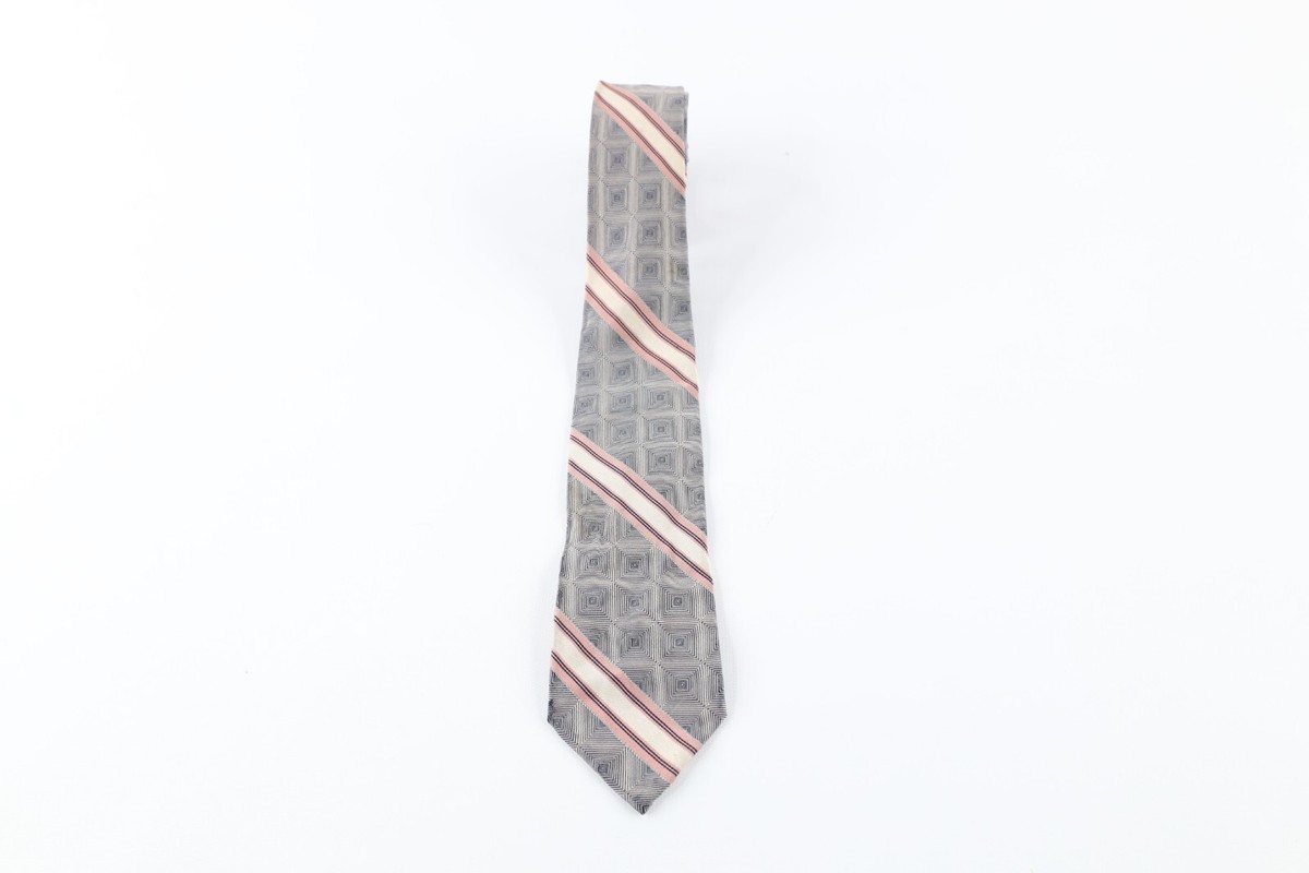小物 50's style rockabilly striped tie 小物 50's style rockabilly striped tie Vintage 50s