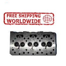Nouveau Culasse Moteur Nue Avec Guide Pour KUBOTA D850/950 [3 CYL] 15532-03040