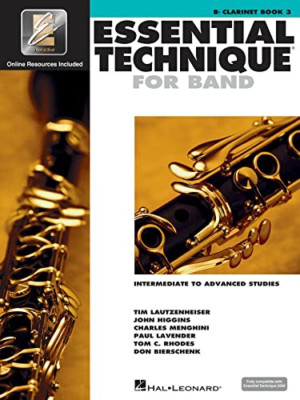 Essential Technique 2000: Klarinette - Taschenbuch NEU - 2002-06