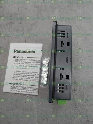 1PCS NEW In Box AIGT0030B1 Panasonic Programmable Display GT01#F - Picture 3 of 3