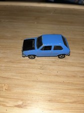 1983 Mattel Speed Machines Hare Splitter, Volkswagon VW Golf MK1 Hot Wheels Rare
