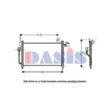 Condensateur Mazda 323