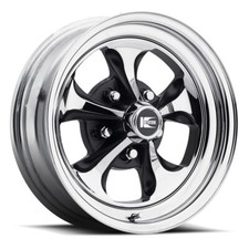 Cragar 32c Klassic 15x8 5x114.35x120.655x127 Et-16 Chromeblack Qty Of 1 Cragar 32c Klassic 15x8 5x114.35x120.655x127 Et-16 Chromeblack Qty Of 1