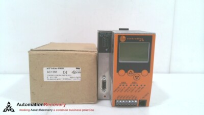 IFM AC1366 AS-INTERFACE PROFIBUS DP GATEWAY W/ PLC, NEW #325925