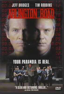 Arlington Road - DVD Region / Zone 1