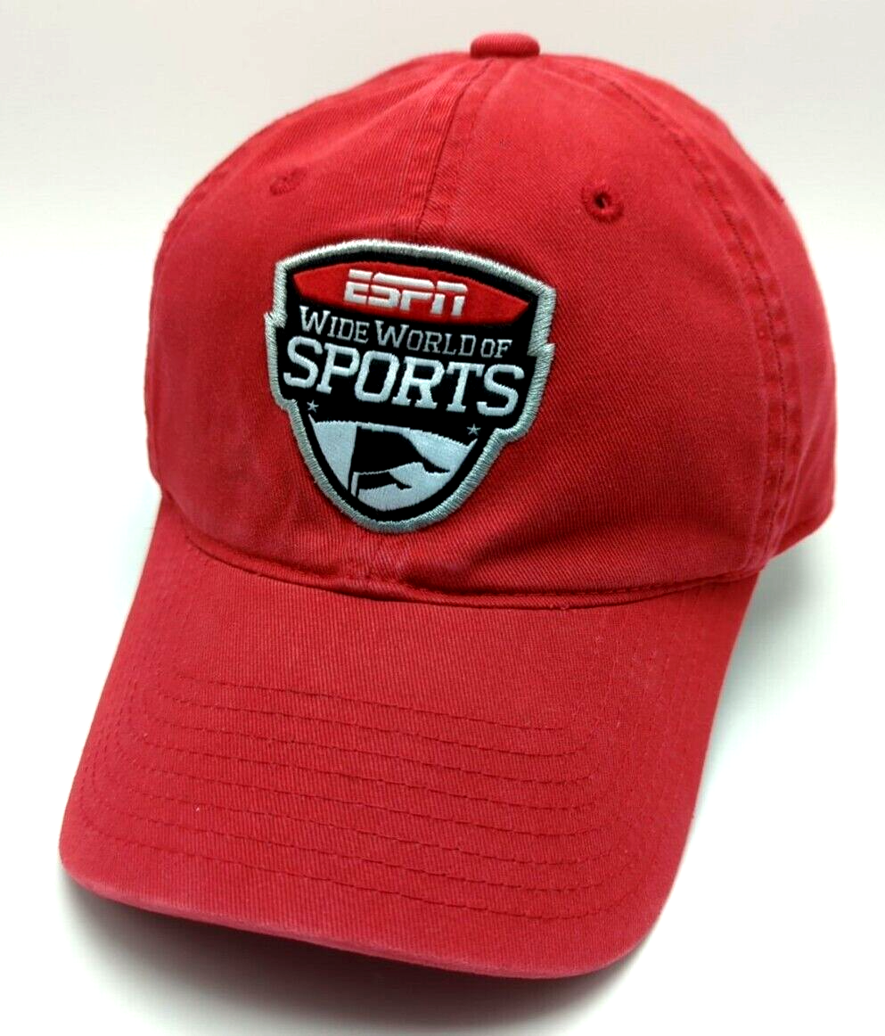 帽子 vintage ESPN magazine promo cap usa Vintage ESPN2HD Promo abc Hat Cap | eBay