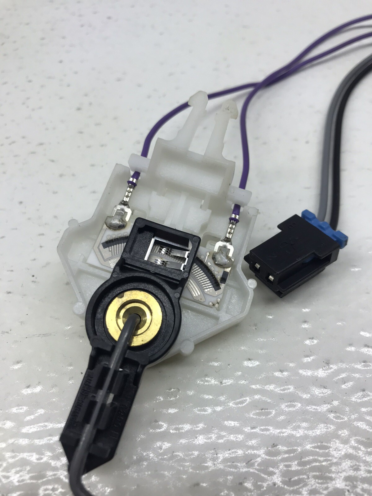 New ACDelco OEM SK1014 GM 25314258 Fuel Level Sensor Kit Blazer 