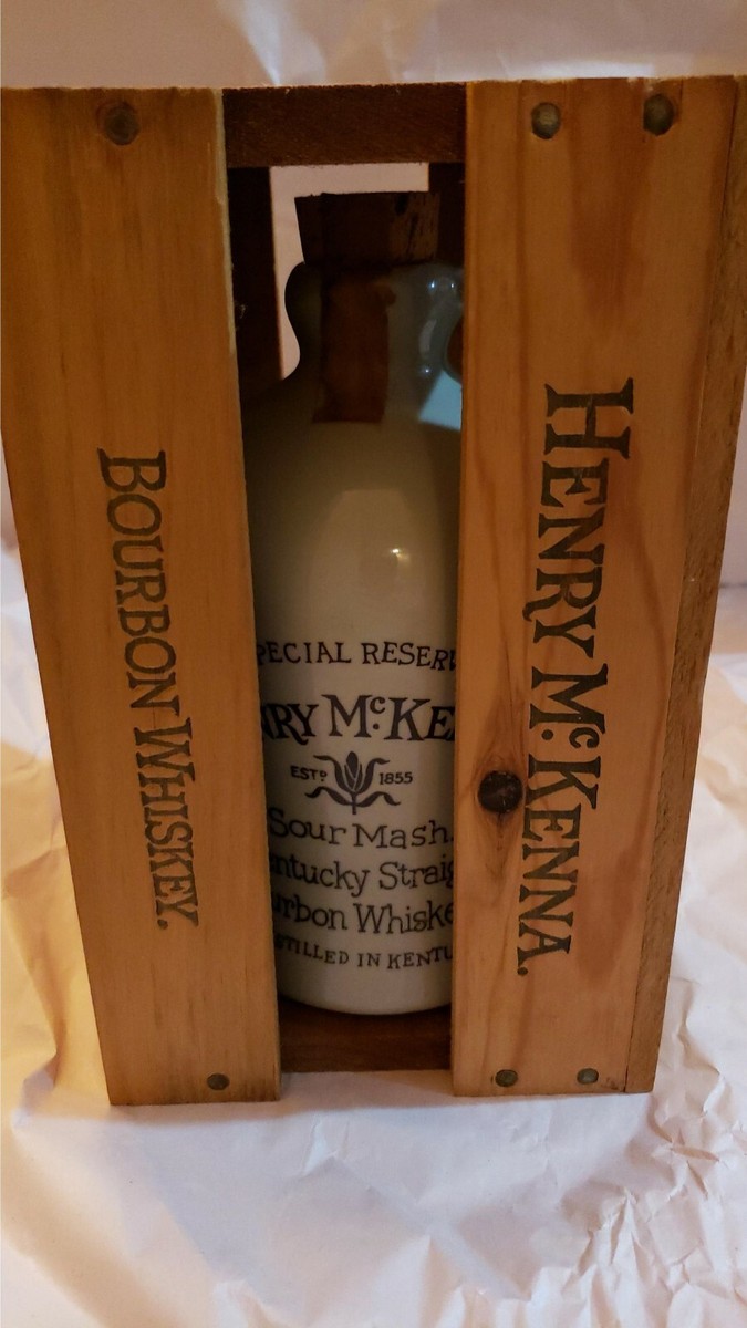 稀少 SPECIAL RESERVE HENRY.Mc.KENNA Henry McKenna Special Reserve - Ratings and reviews - Whiskybase