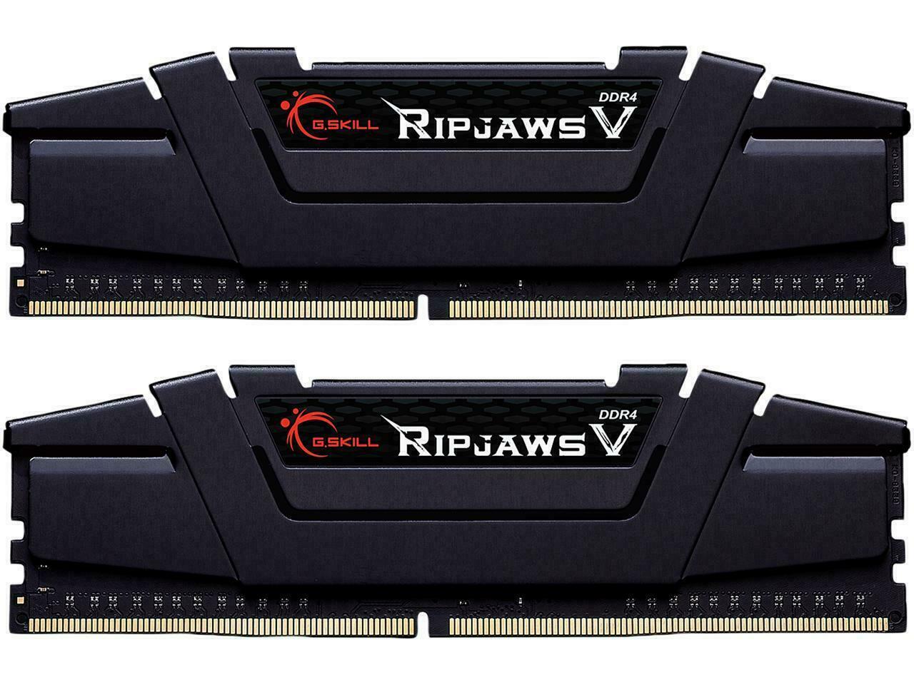 G Skill Ripjaws 4 F4 2800c16q 32grk 32gb 4x8gb Ddr4 For Sale Ebay