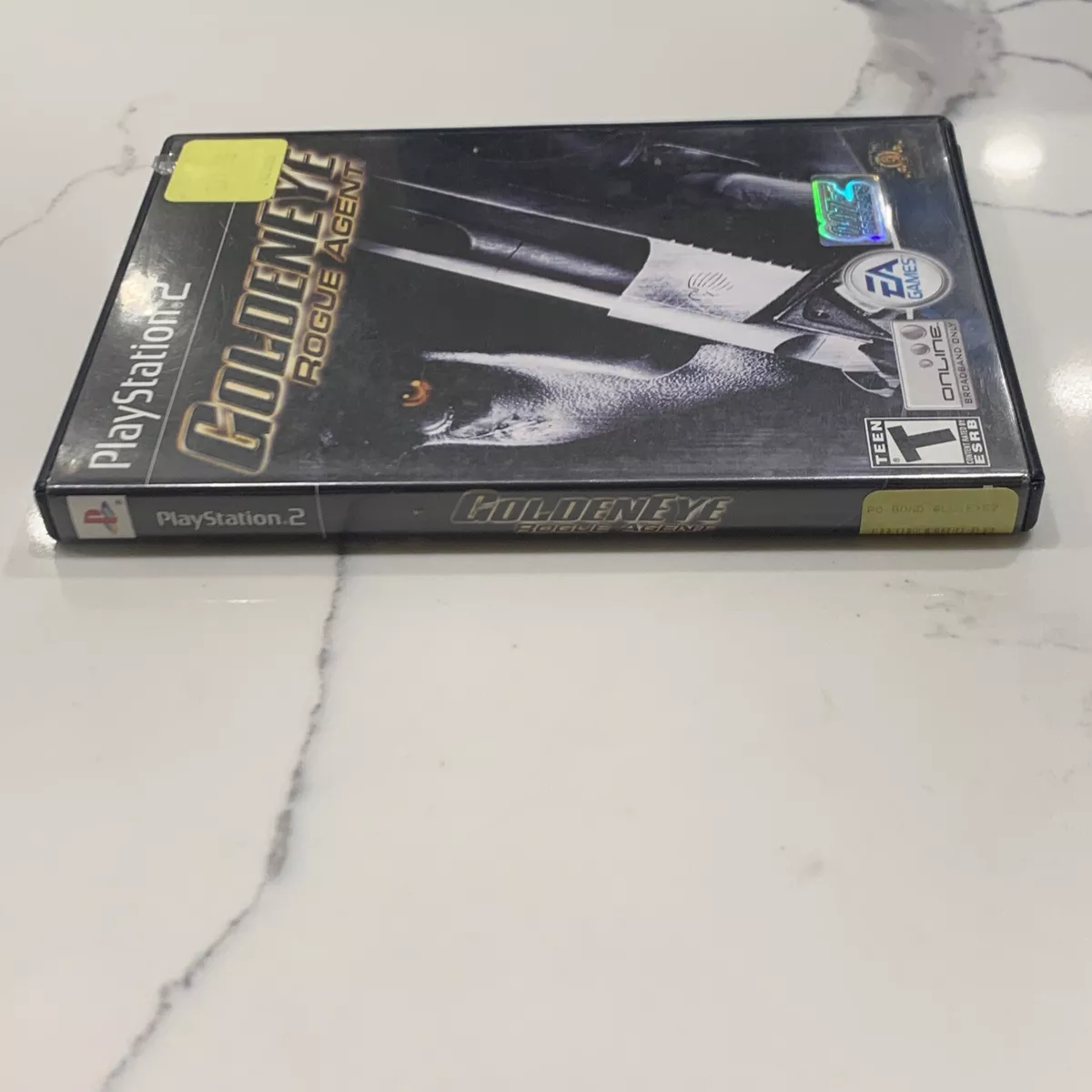 007 GoldenEye: Rogue Agent - PlayStation 2 PS2 w/ Manual COMPLETE CIB Tested