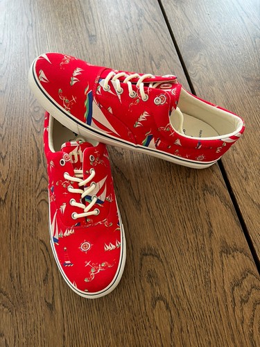 Polo Ralph Lauren Harpoon Sneaker 