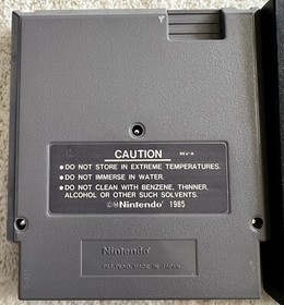 Jeopardy All New Junior Edition (Nintendo NES, 1989) Genuine Authentic w/ Sleeve