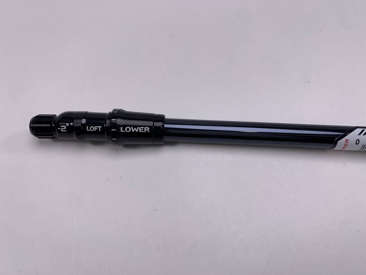 UST Mamiya LINQ 5F4 Stiff Graphite Driver Shaft 44.5