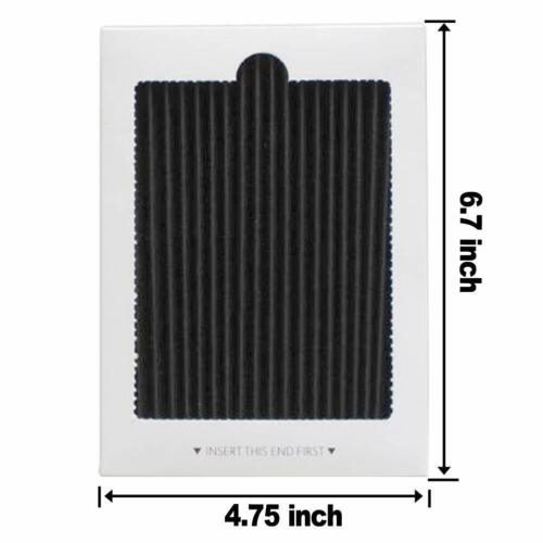 Paquete de 4 filtros de aire para refrigerador ultra refrigerador puro Frigidaire PAULTRA de repuesto - Imagen 3 de 6