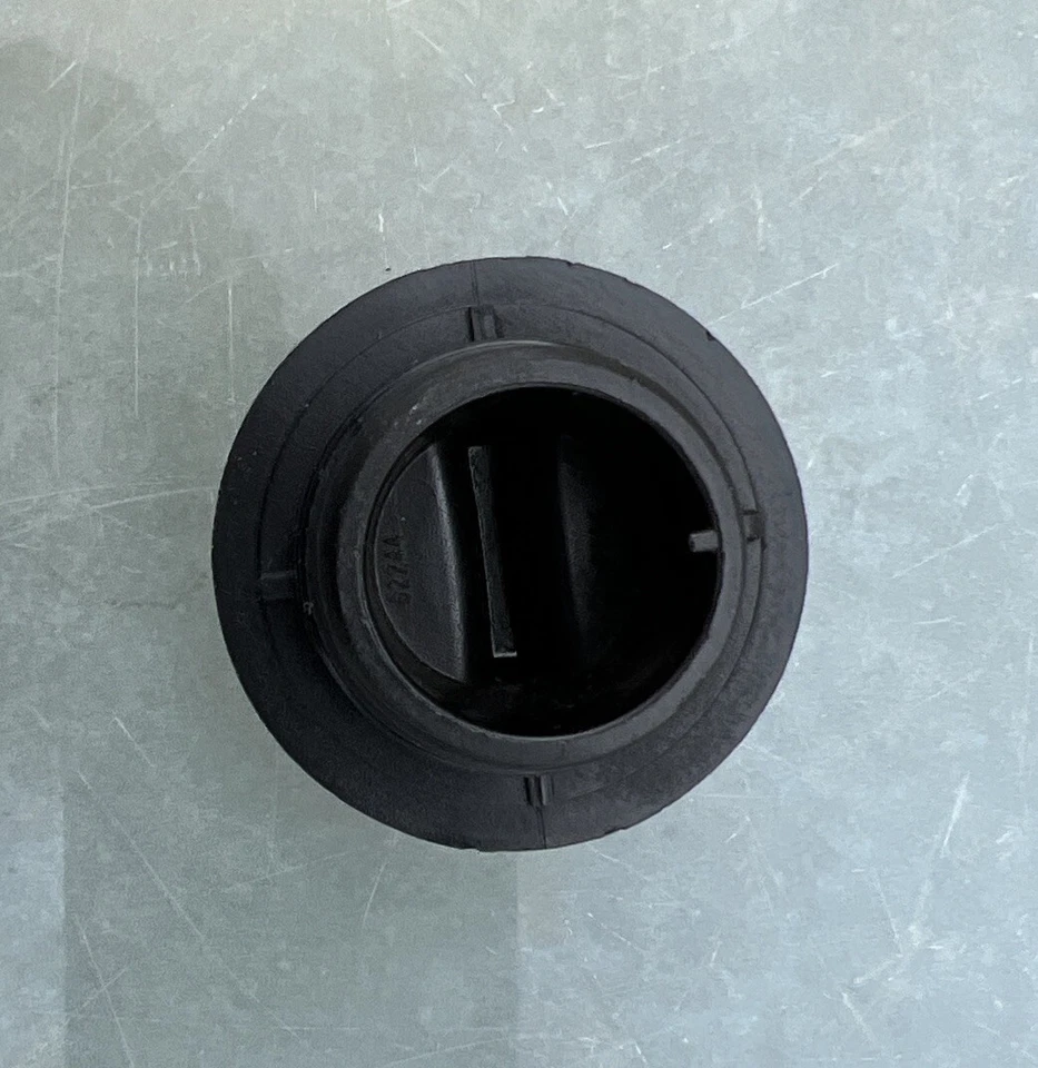 Tapa de llenado de aceite de motor Chrysler Dodge Jeep P/n 62244 OEM Foto 4 de 4