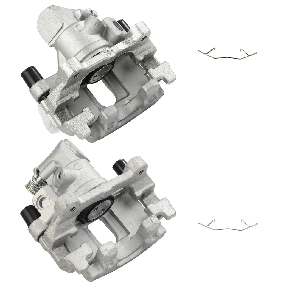 Pinzas de freno traseras para Mazda 2006-2009 2010 5 nuevas 2 piezas 19B3108 19B3109 Foto 4 de 4