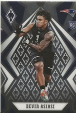 Devin Asiasi - 2020 Panini Phoenix Rookie Card (No. 193)