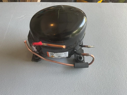 GE Refrigerator Compressor EZ65H1A-U, WR87X37849, WR87X31765