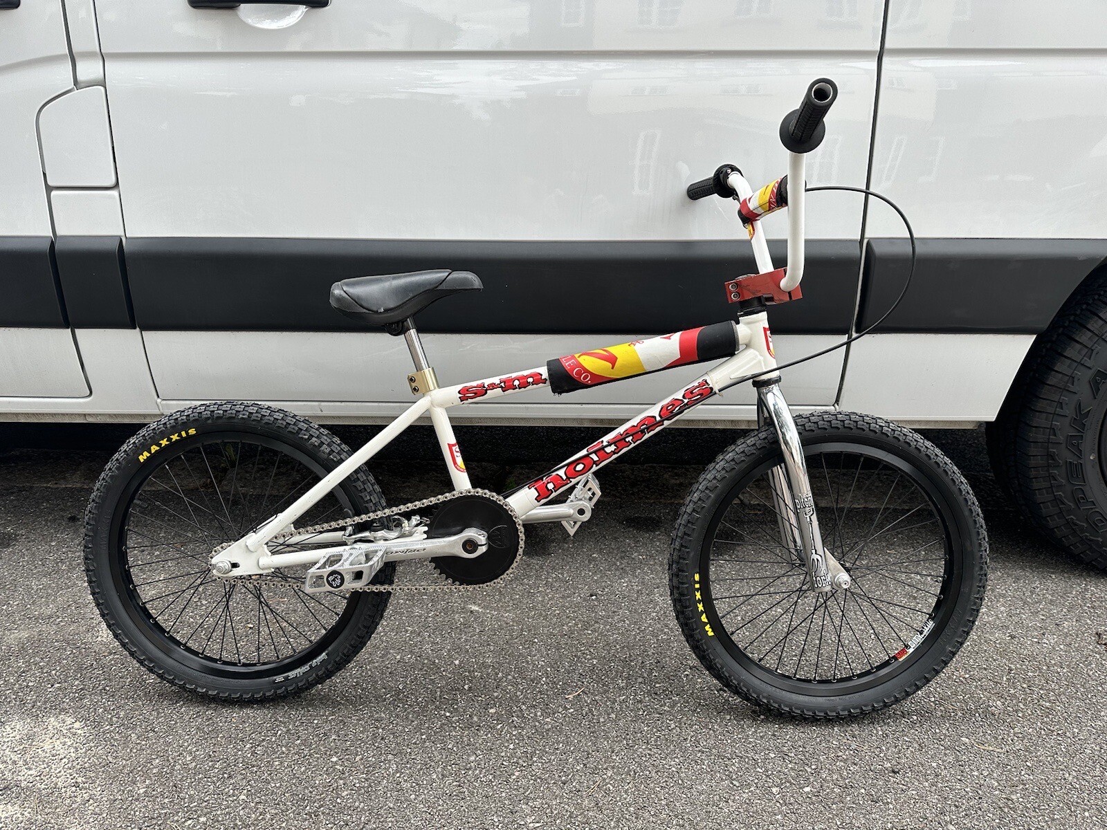 jll folding exercise bike