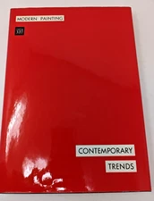 MODERN PAINTING: CONTEMPORARY TRENDS by Nello Potente, FINE 1st with DJ