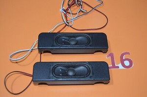 HSY 8Ω 10W Lautsprecher Paar Für TV JCL JCL32FHDS