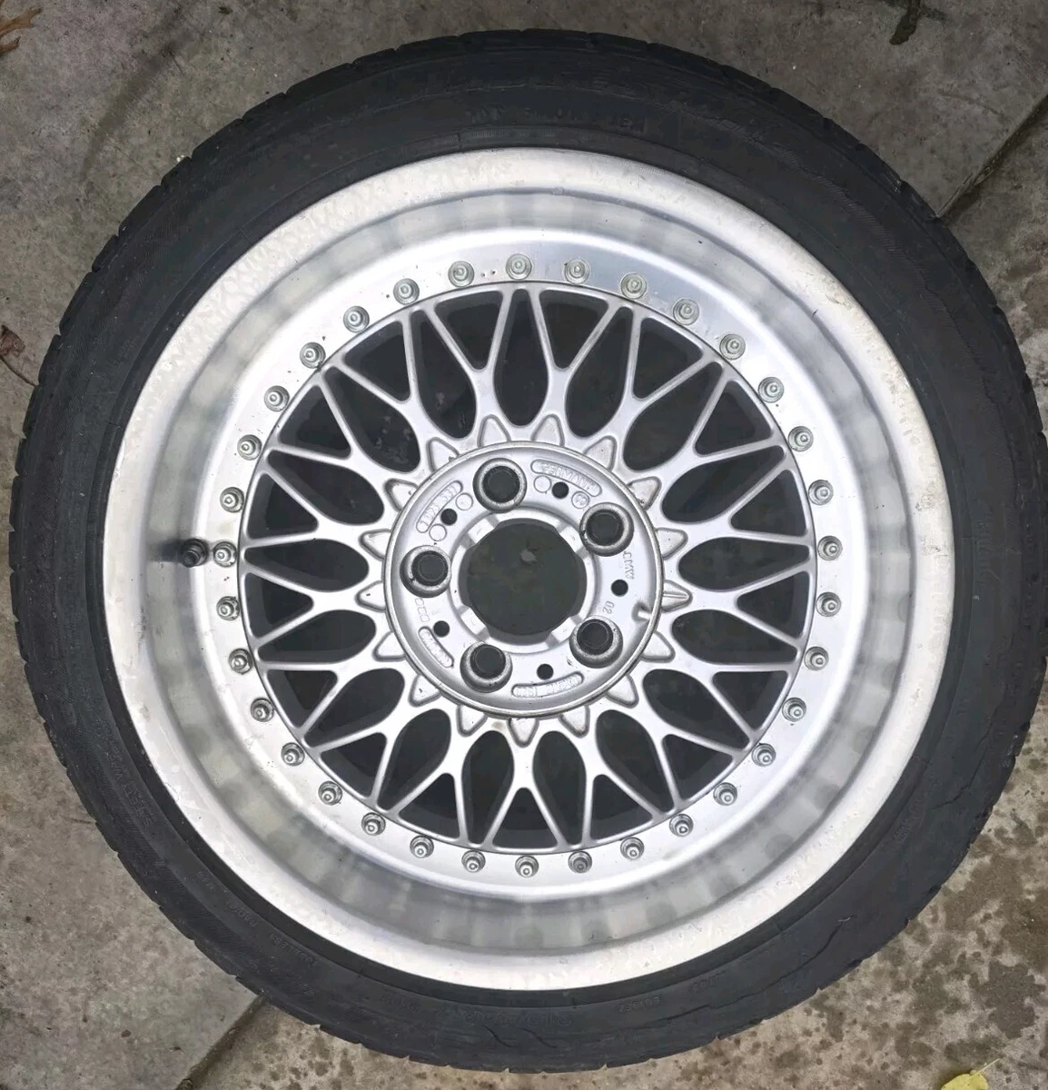 BBS 17x8 Car and Truck Wheels for sale | eBay