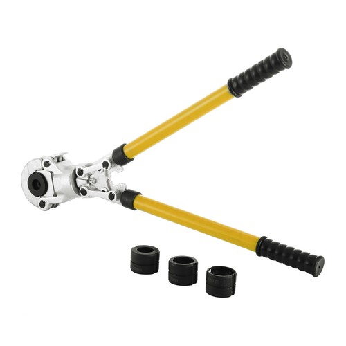 Set di Utensili TH Pressatura delle Pinza Crimpatrice 16-32mm per Tubi Composti - Foto 10 di 12