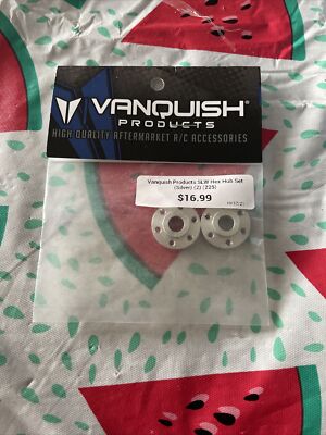 Vanquish SLW 225 Wheel Hub for SLW, OMF, KMC, Method, and SSZ Style Wheels