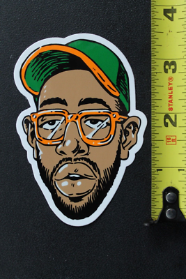 Lakai Skateboard Shoe Larry June Cartoon Art Z60A Vintage