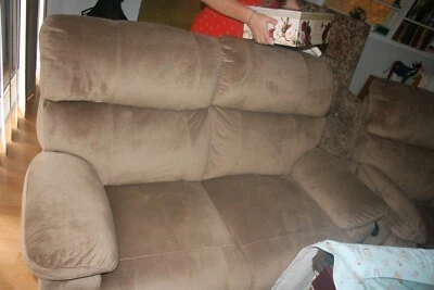 Double Recliner And Single Recliner For Sale Sofas