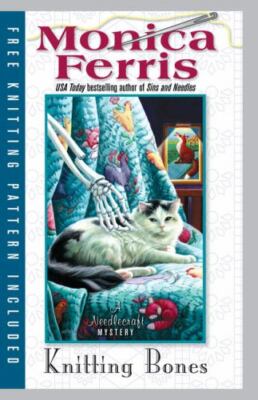 Knitting Bones; Needlecraft Mysteries - 0425217523, Ferris, hardcover, new