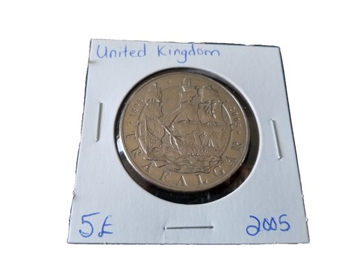 2005-D 5c 