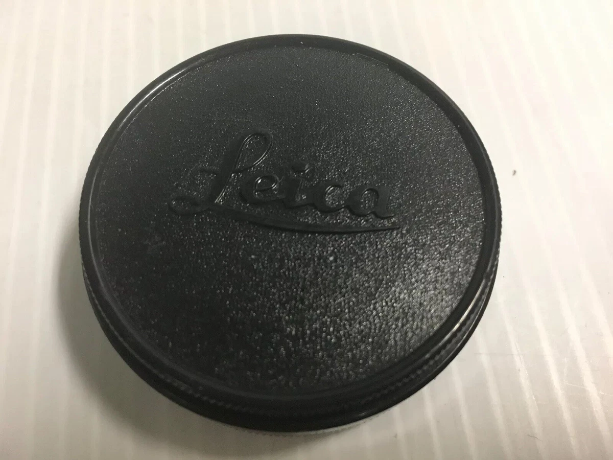 LEICA Objektivrückdeckel für Leica M, rear lens cap, ART 14 379 *Fachhändler* eB