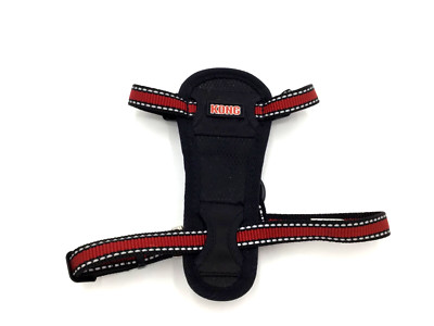 Kong On The Go Adjustable Harness Red Sz S