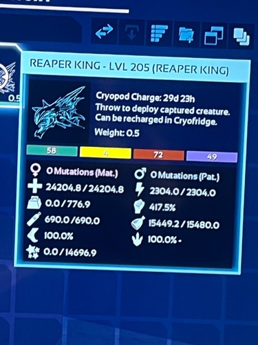 ark survival ascended pve official Event reaper selection orignals and clones - Picture 61 of 154