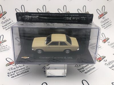 DIE CAST 1/43 ''CHEVROLET CHEVETTE SL 1976'' CHEVROLET
