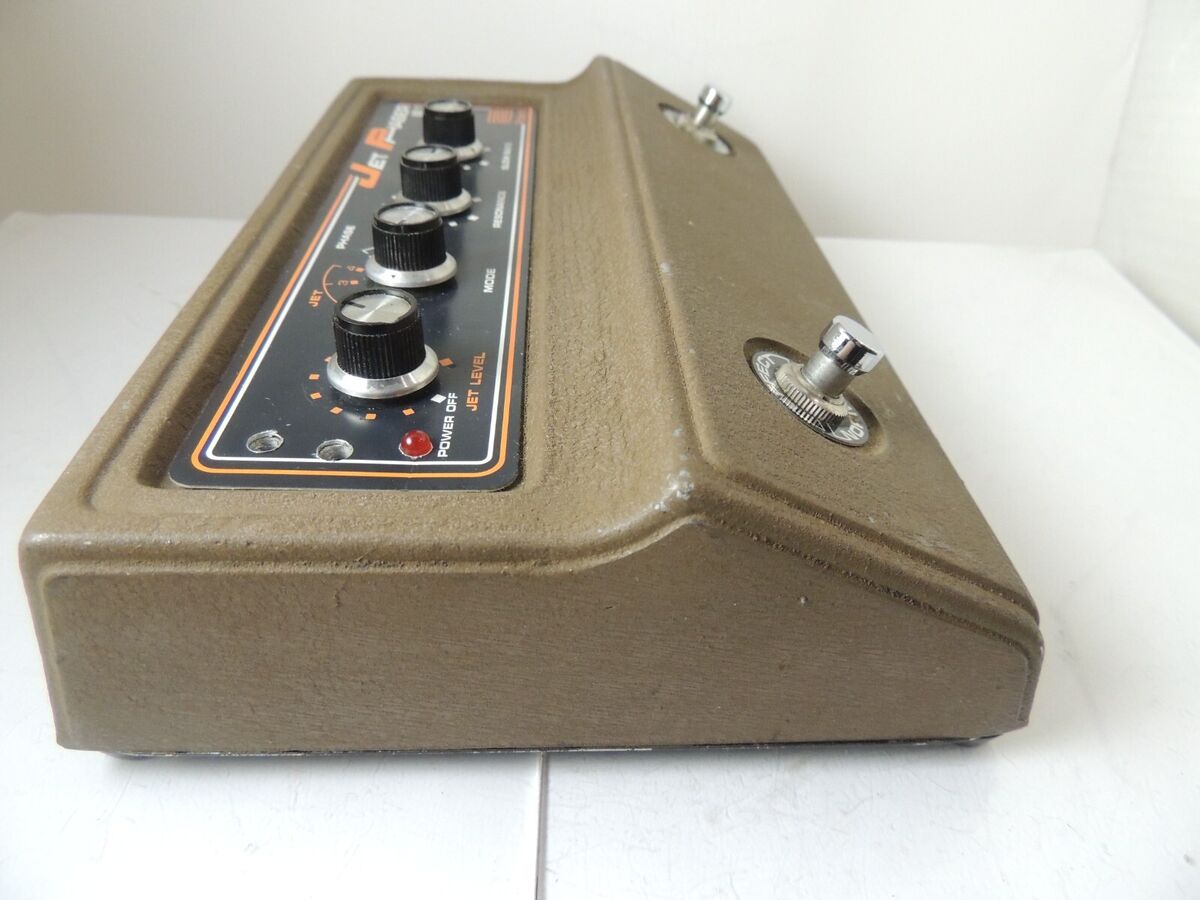 Vintage Roland Boss AP.7 Jet Phaser Phase Shifter Effects Vintage Roland Boss AP.7 Jet Phaser Phase Shifter Effects