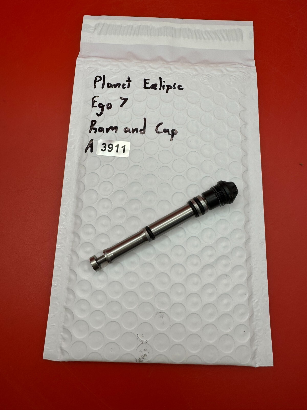 Planet Eclipse Ego 7 RAM and Cap