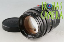 Leica Leitz Summilux 50mm F/1.4 for Leica M 54645 T