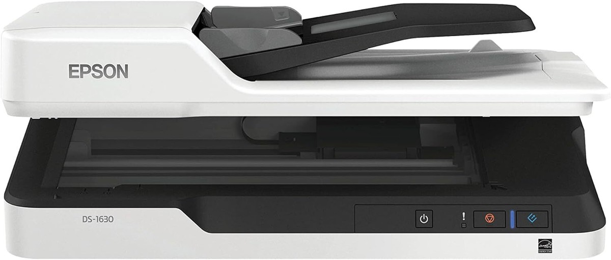 Epson DS-1630 - document scanner - desktop - USB 3.0 P/N
