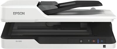 Epson DS-1630 - document scanner - desktop - USB 3.0 P/N