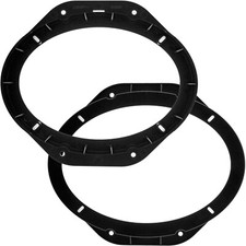 METRA 82-5606 6"X9" SPEAKER ADAPTER MOUNTING BRACKETS FOR FORD F-150 2015-UP