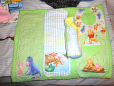 Pooh  Friends Diaper Changing Set 2