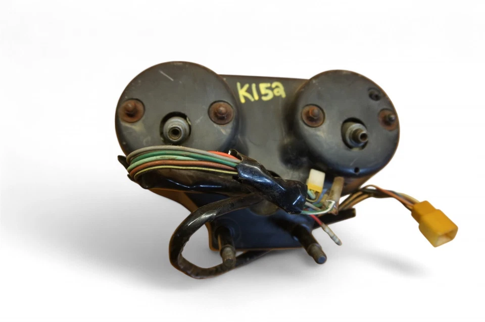 Medidores velocímetro triple tacómetro Kawasaki H1500 H-1 H1 KH500 KH K152 *AH16 Foto 2 de 4