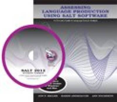 Assessing Language Production Using Salt Software A Clinicians Guide to ...