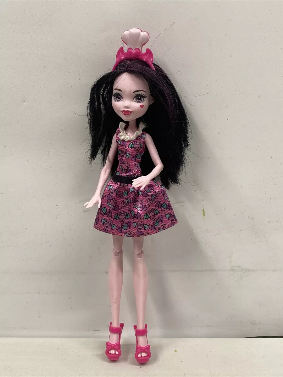 Poupée Monster High Vampire