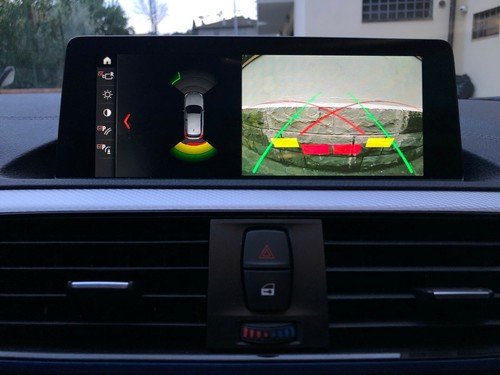 Bmw f30 icam